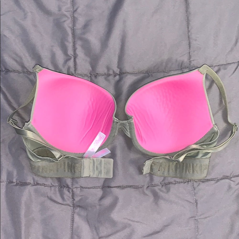 Women’s Pink Victoria’s Secret Bra - Picture 2 of 4